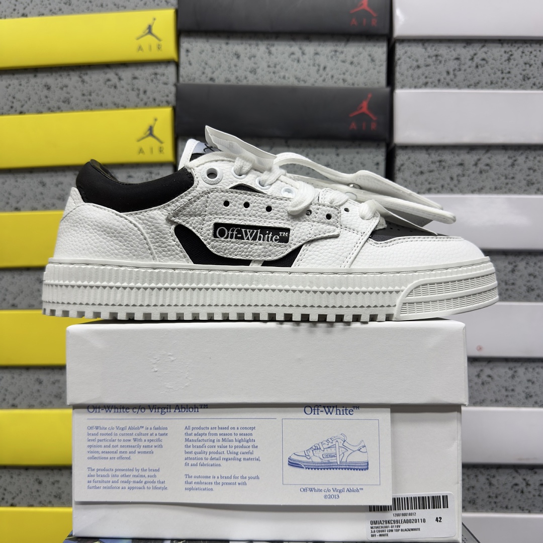 Off-White 3.0 Off Court Low