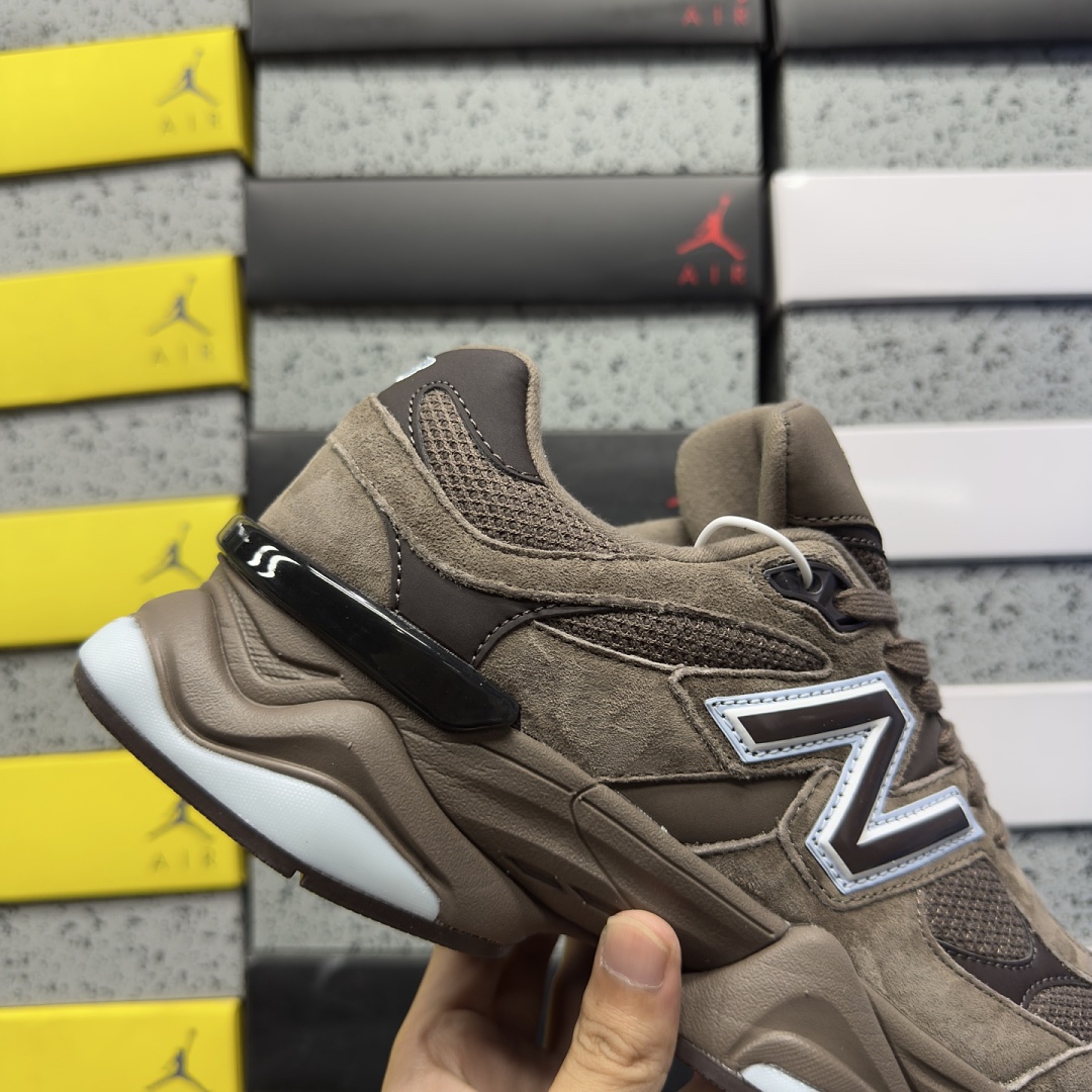 New Balance 9060 (Brown Ice) - Image 4