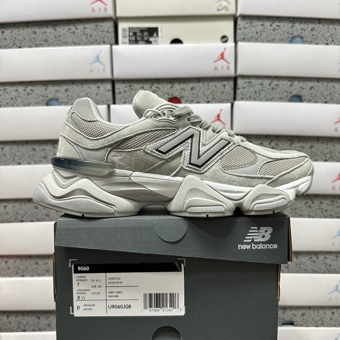 New Balance 9060 - Image 11