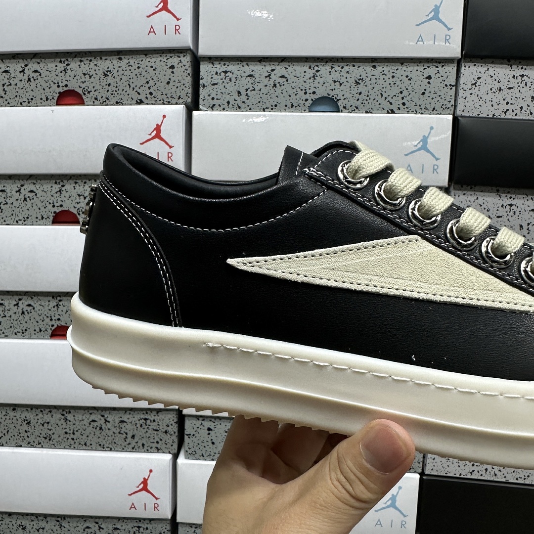 Rick Owens Vintage Sneaks - Image 4