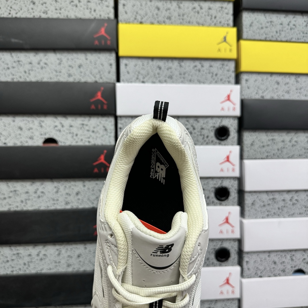 New Balance 530 Ivory - Image 6