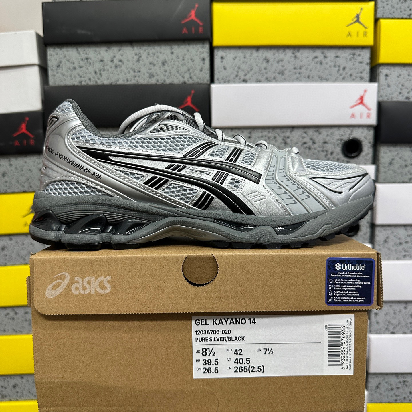 ASICS Gel-Kayano 14 Urban Research 1203A706-020 - Image 11