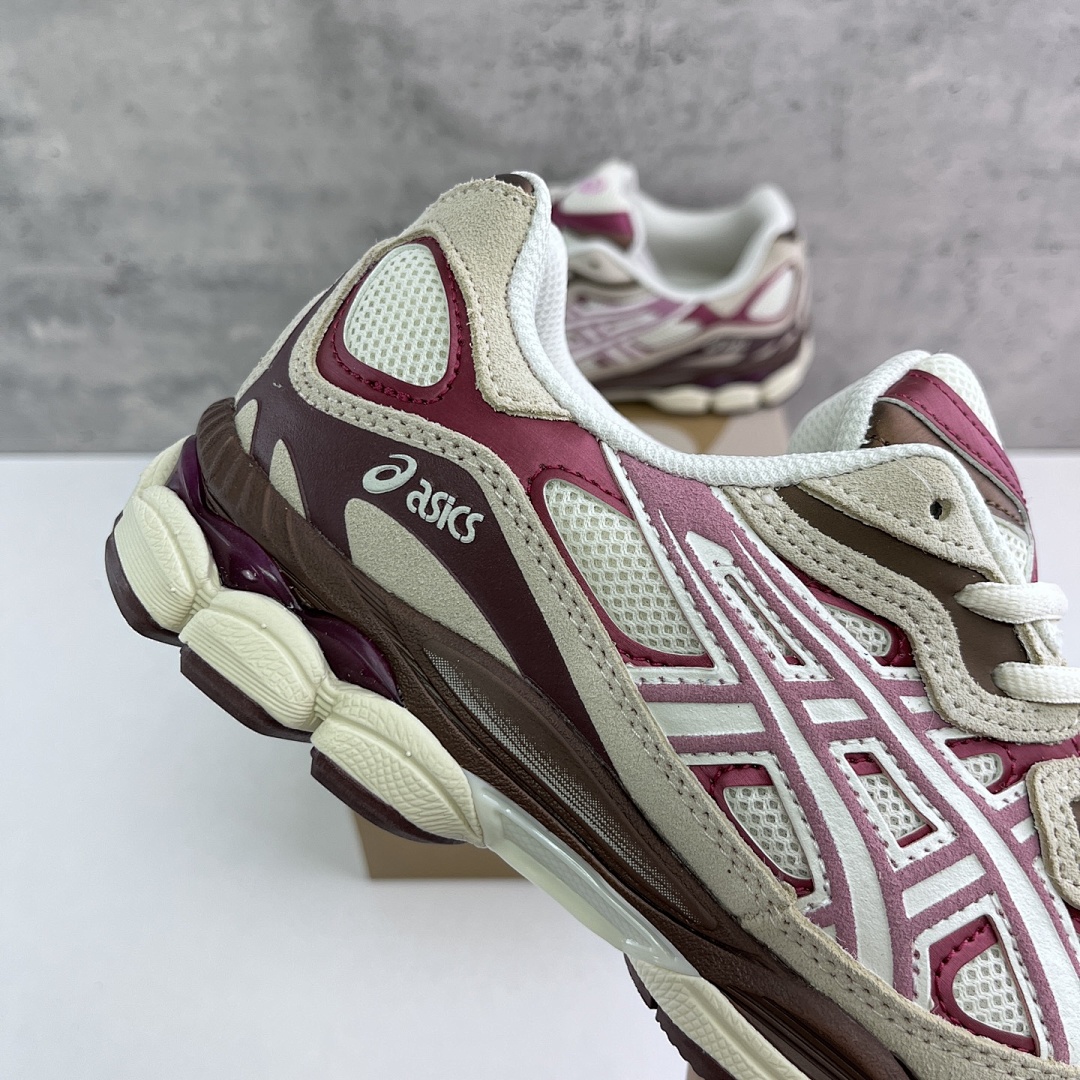 ASICS Gel-NYC Cream Sweet Pink NYC - Image 16