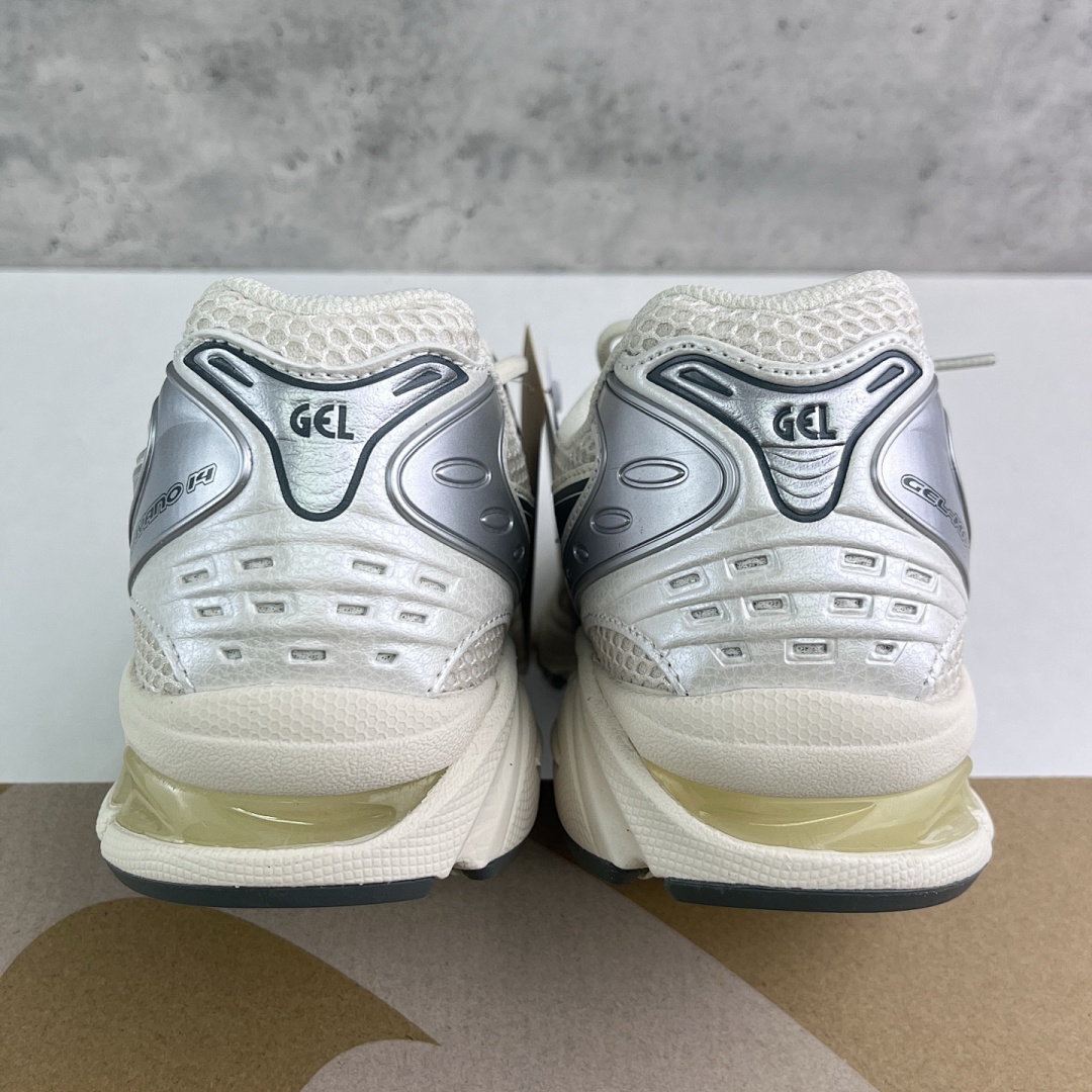 ASICS Gel-Kayano 14 Birch Dark Pewter 1201A019-200 - Image 2