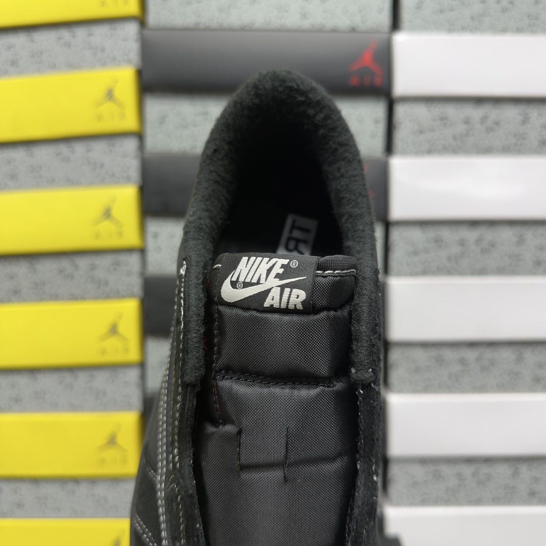 Nike Travis Scott Black Phantom 1 - Image 6