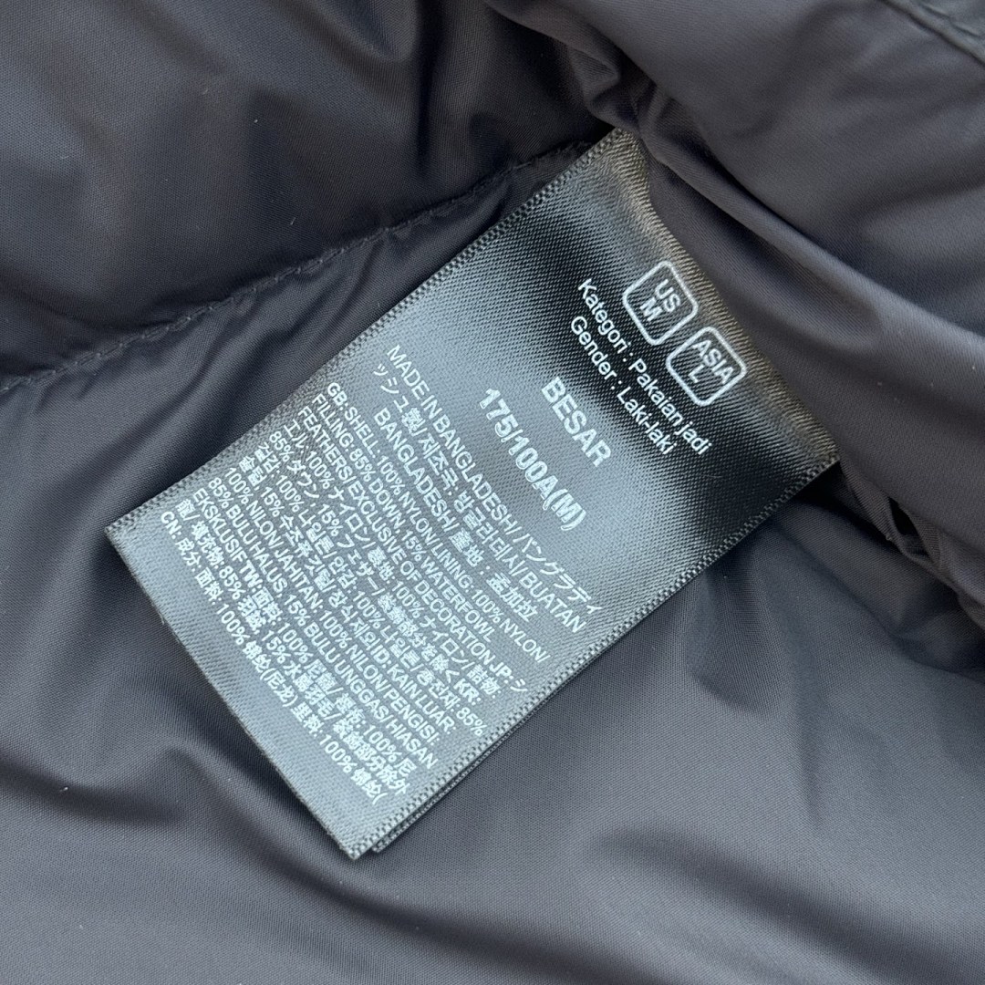 The North Face TNF 1996 Retro Nuptse 700 Fill Packable Jacket - Image 18