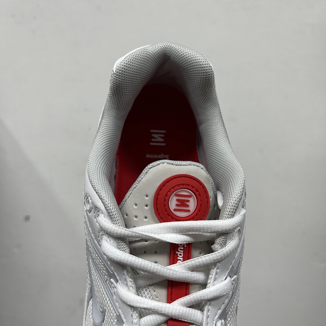 Nike Shox Ride 2 Supreme (White) - Image 6