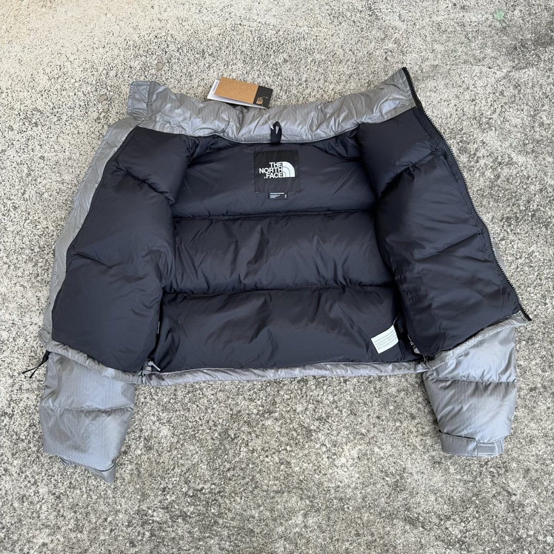 The North Face TNF Women's Nuptse Short Jacket - Image 38