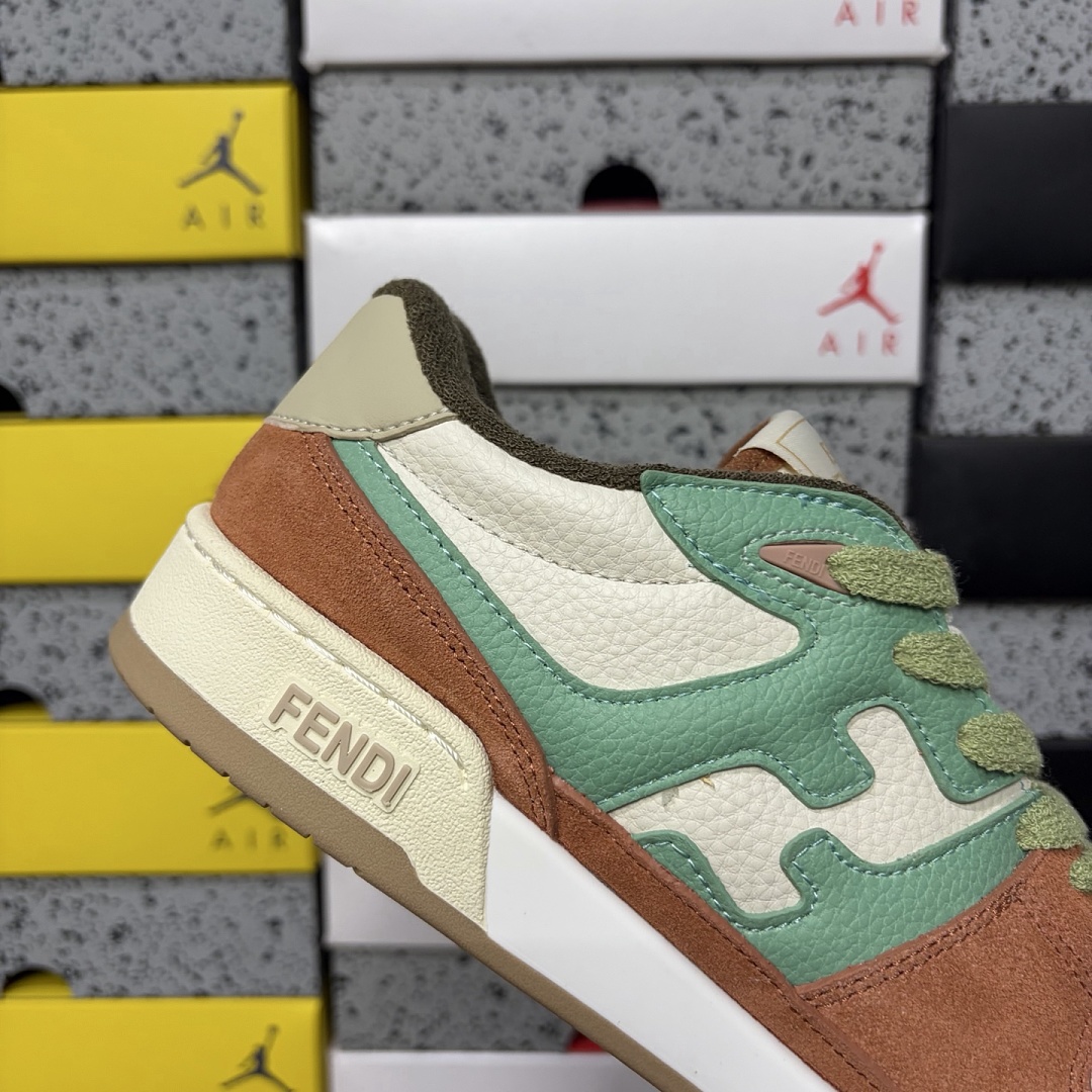 Fendi Match FD - Image 9