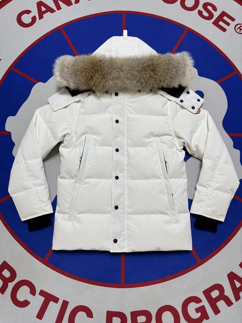 Canada Goose Wyndham Parka - Image 104