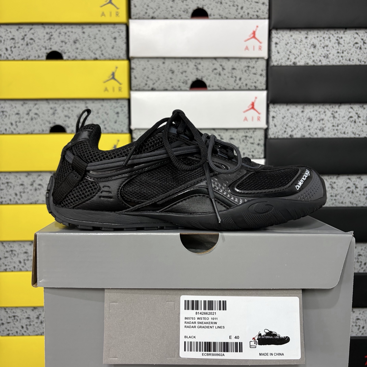 Balenciaga BLCG Radar 25 Gen - Image 13