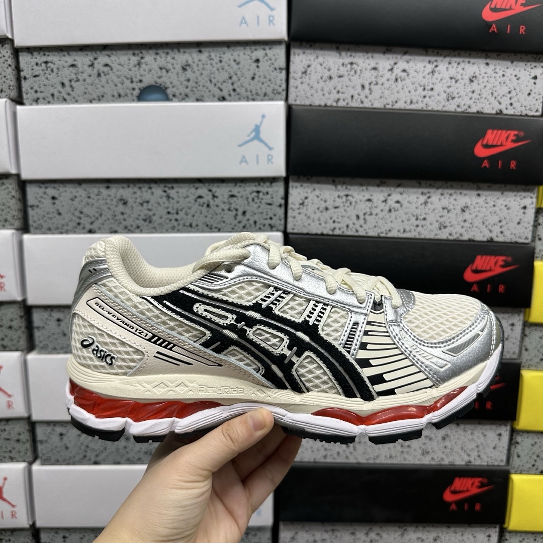 ASICS Gel-Kayano 12.1 Lapstone & Hammer The Spark - Image 2