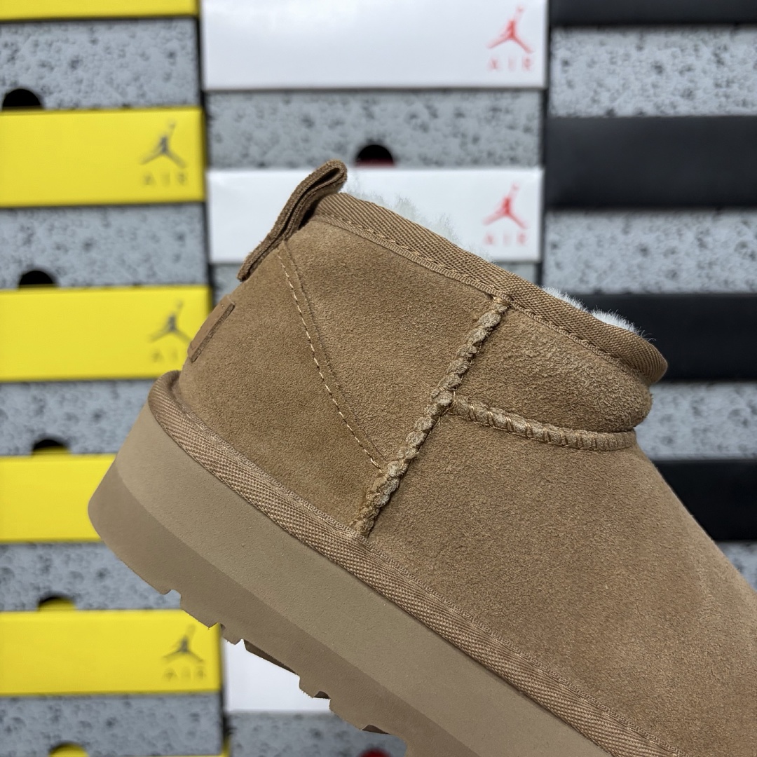 UGG Classic 3Cm Chestnut -5092 - Image 3