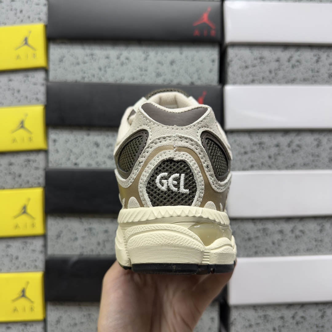 ASICS Coffee Beige N-25 - Image 8