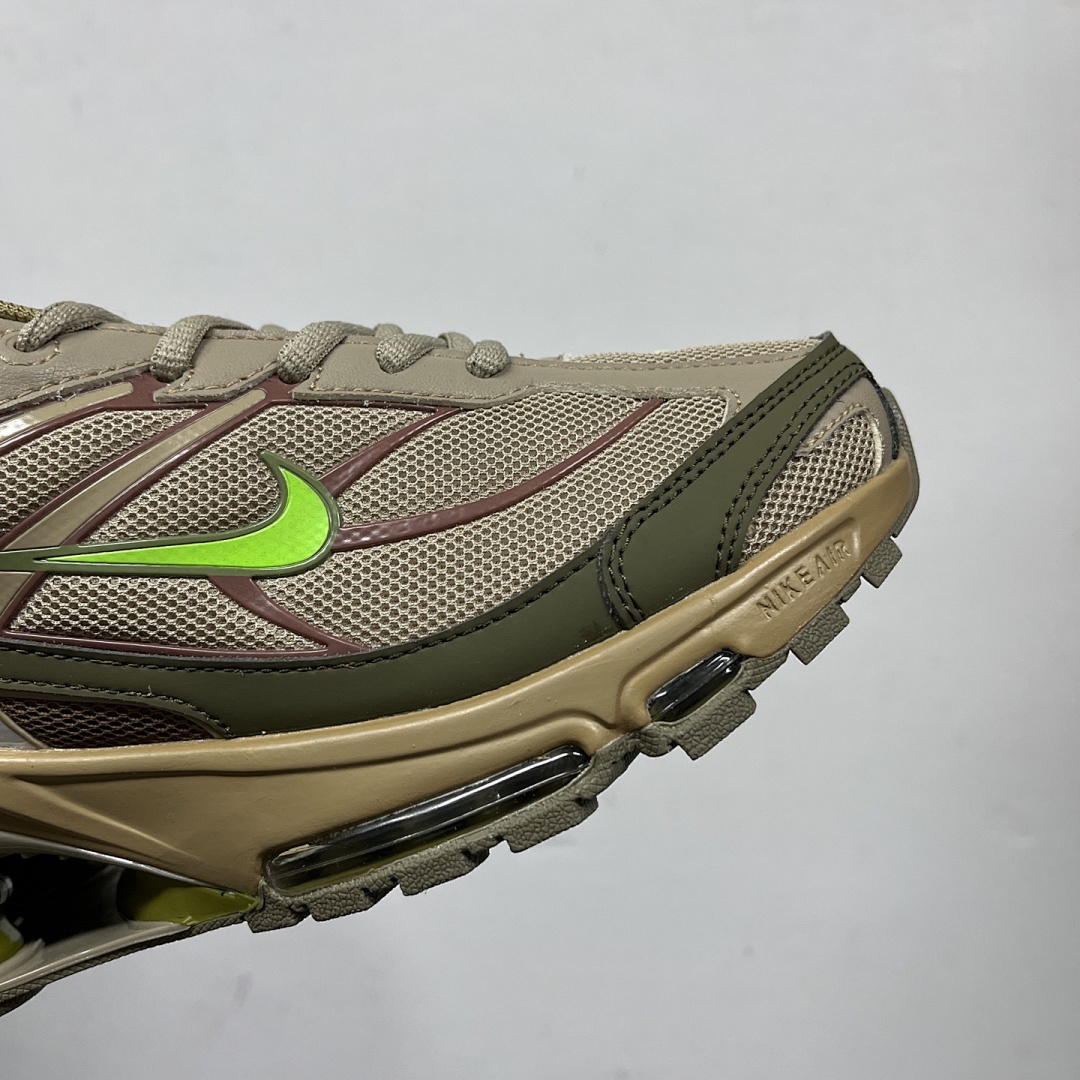 Nike Shox Ride 2 Supreme (Olive) - Image 7