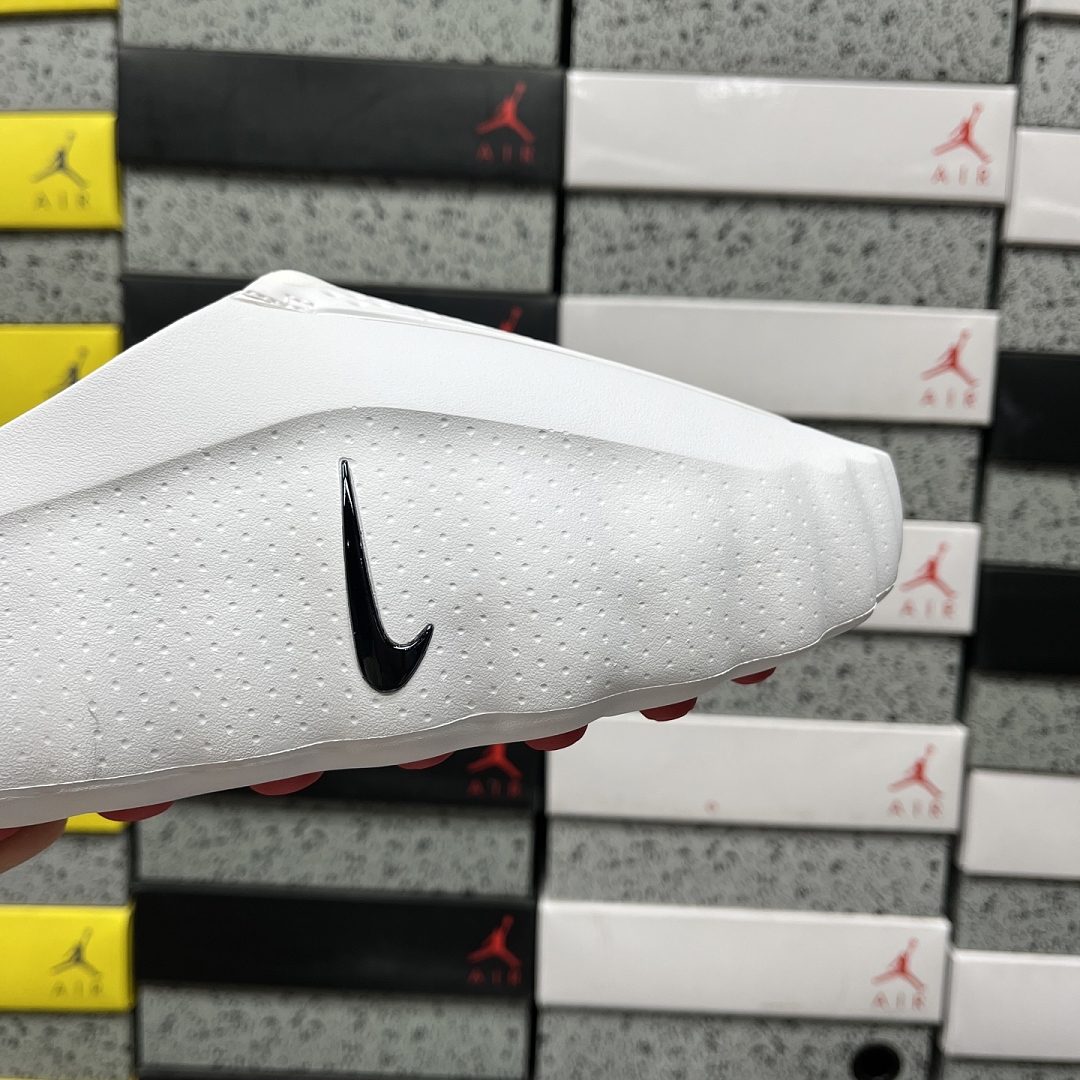 Nike Mind 001 Slide White Speed (Red) - Image 6