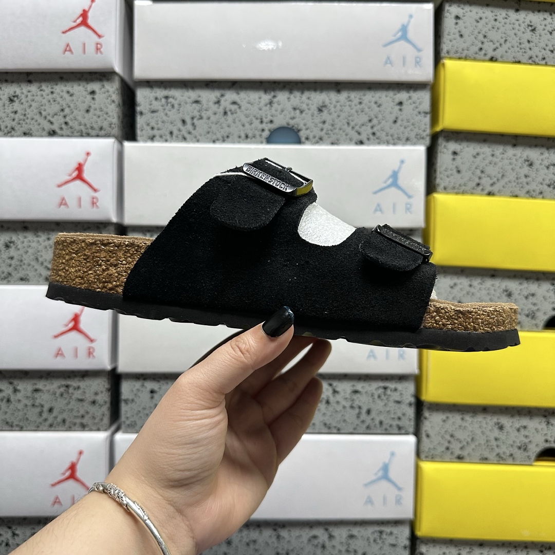 Birkenstock Birken Arizona Birkibuc - Image 9