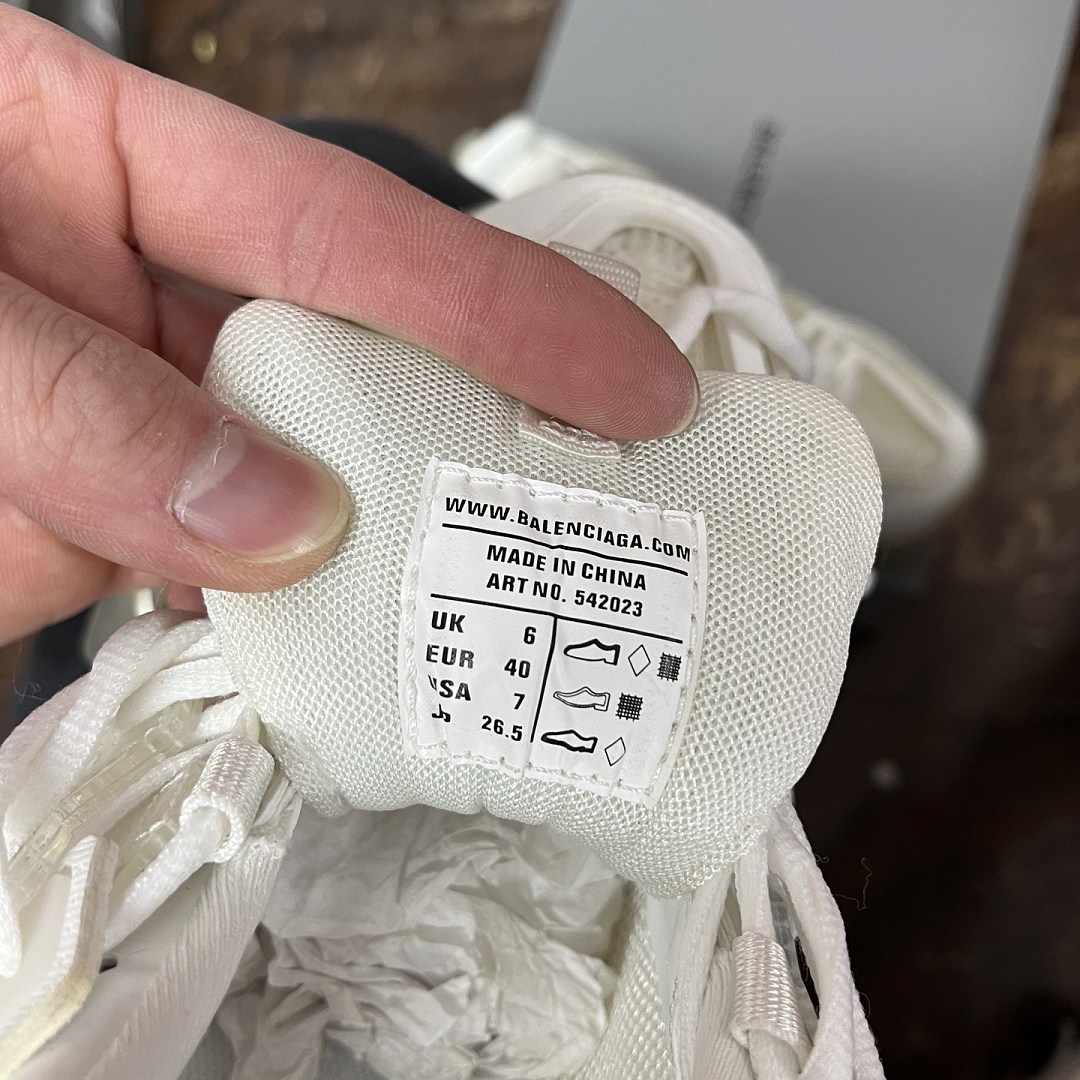 Balenciaga BLCG Track - Image 9