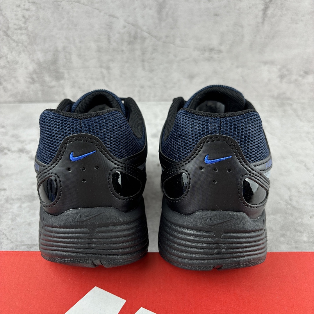 Nike P-6000 Black Cool Grey Obsidian - Image 4