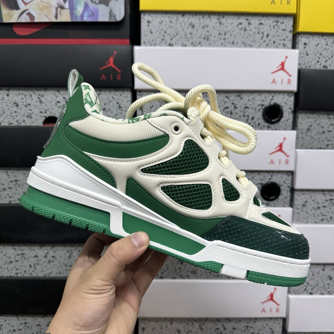 Louis Vuitton Skate Sneaker V3-7 - Image 8