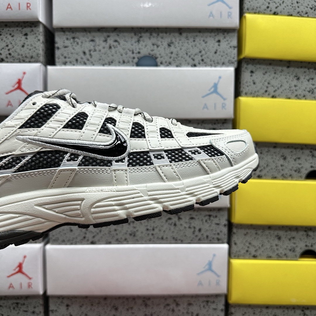 Nike P-6000 Sail Phantom Off-Noir IO8711-101 - Image 7