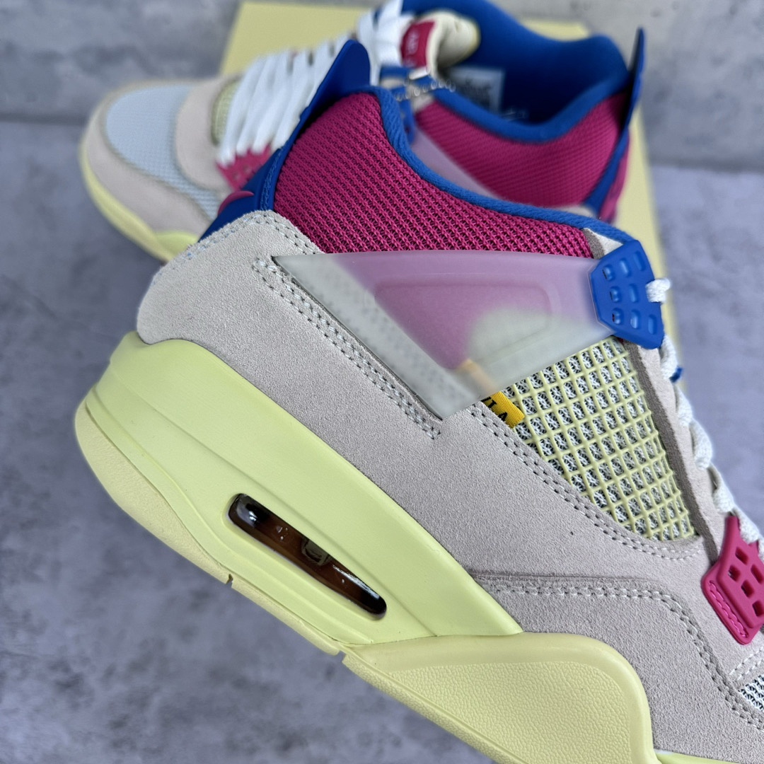 Nike Union Guava Ice UN (White Pink) - Image 8
