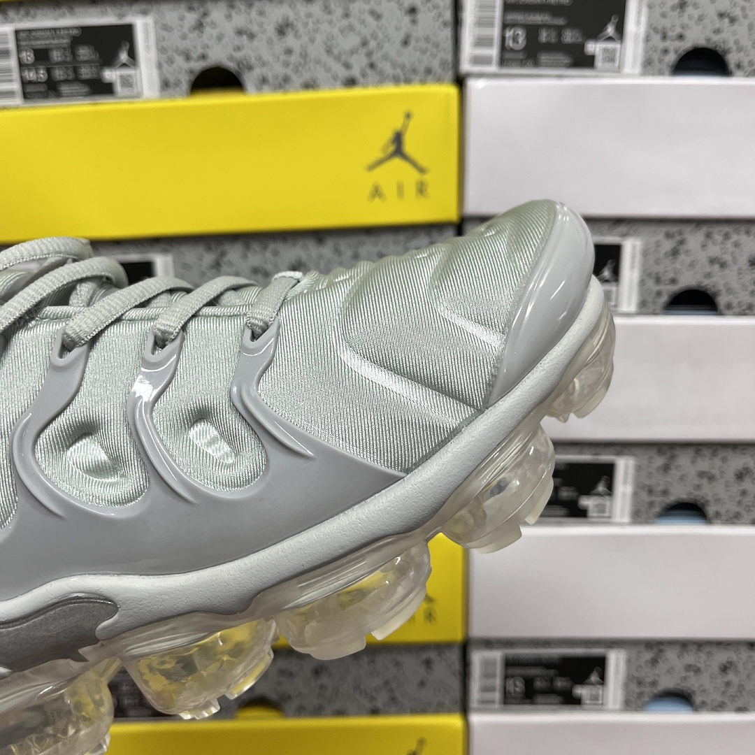 Nike Air VaporMax Plus Cool (Grey) - Image 4
