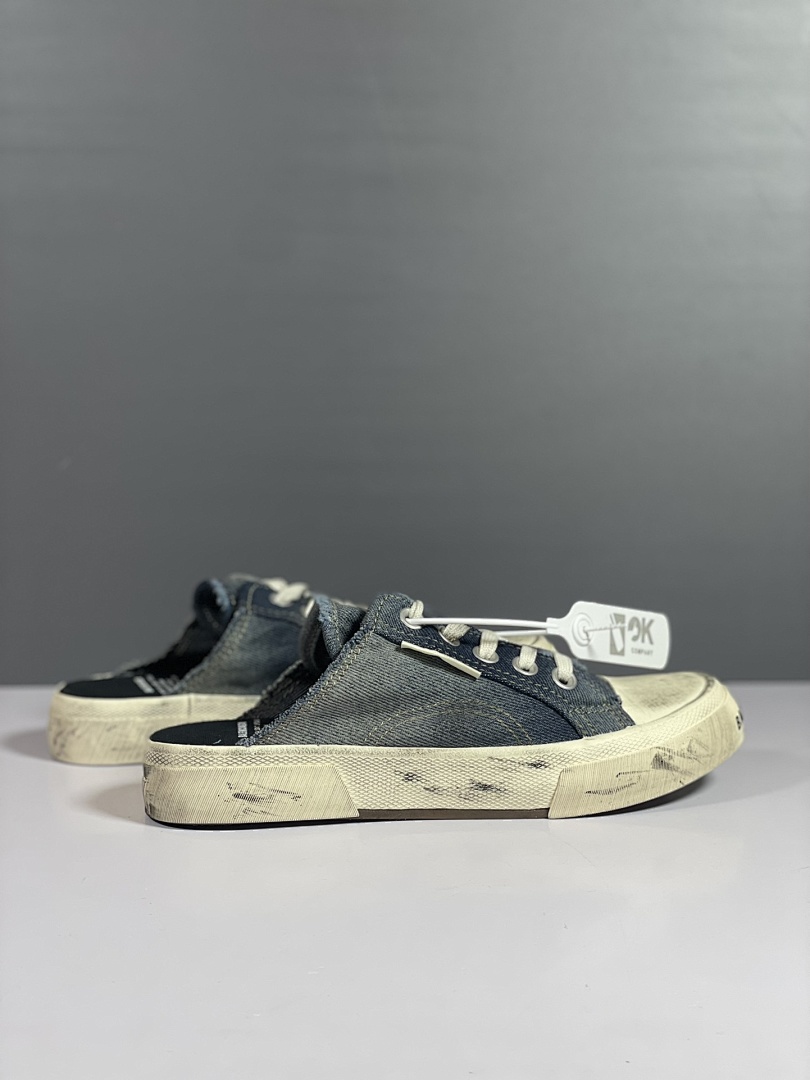 Balenciaga Paris Mule - Image 3