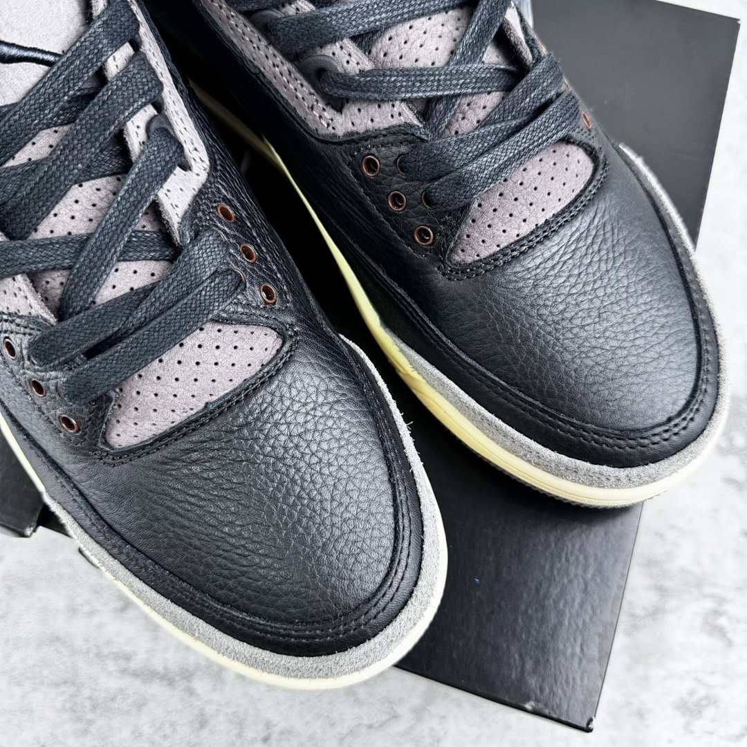 Nike Jordan 3 Retro OG SP A Ma ManiéRe Black Violet Ore - Image 7