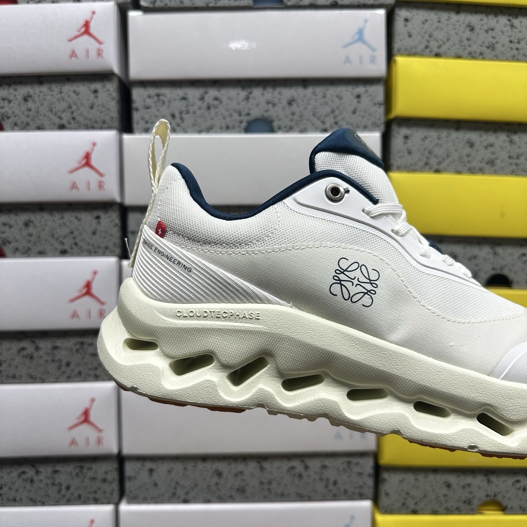 On Running Cloudtilt 2.0 LOEWE (White Navy) - Image 6