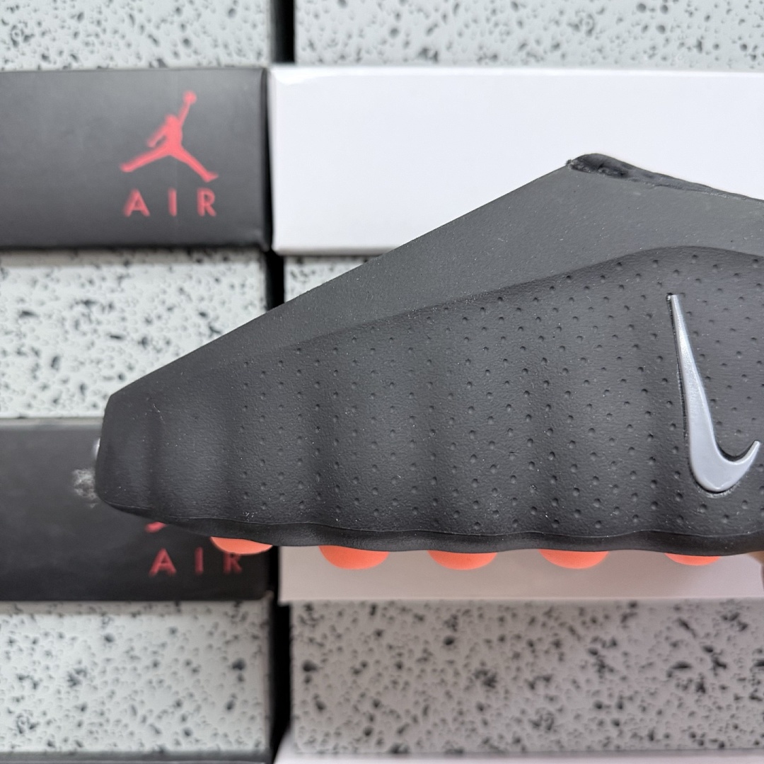 Nike Mind 001 Slide Black Chrome HQ4307-001 - Image 6