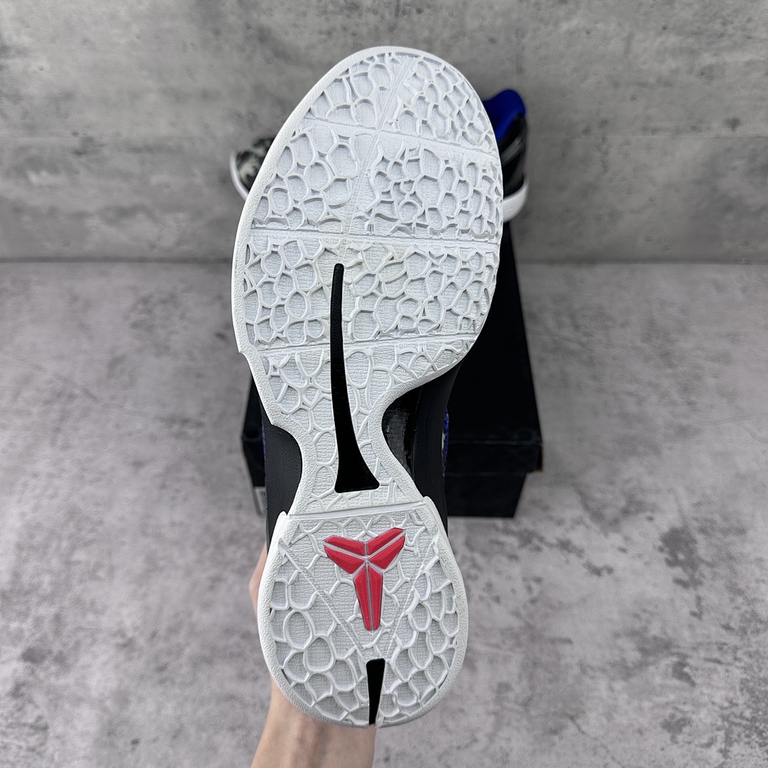 Nike Kobe 6 Urban Camo ZK6 - Image 6