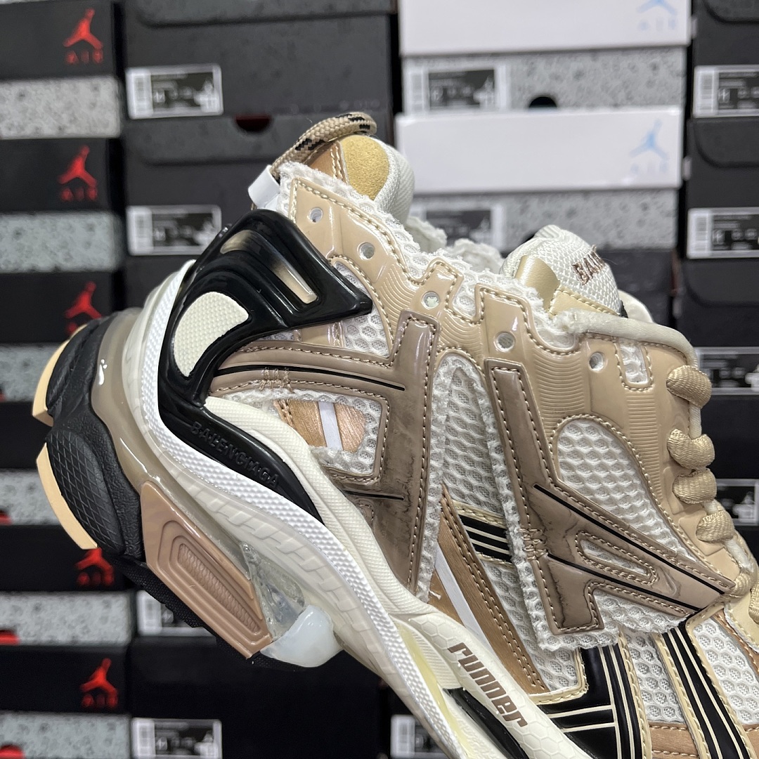 Balenciaga Runner/7.5 - Image 65