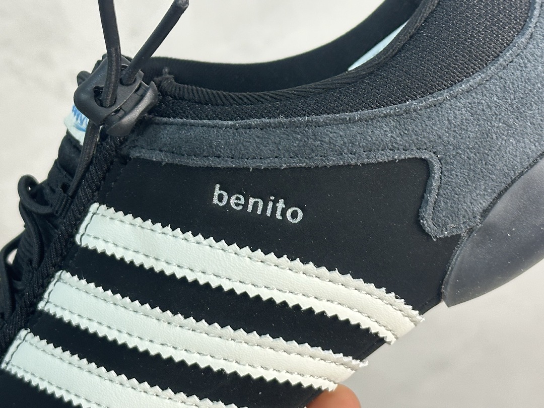 Adidas Ballerina Bad Bunny Black Chalk - Image 9
