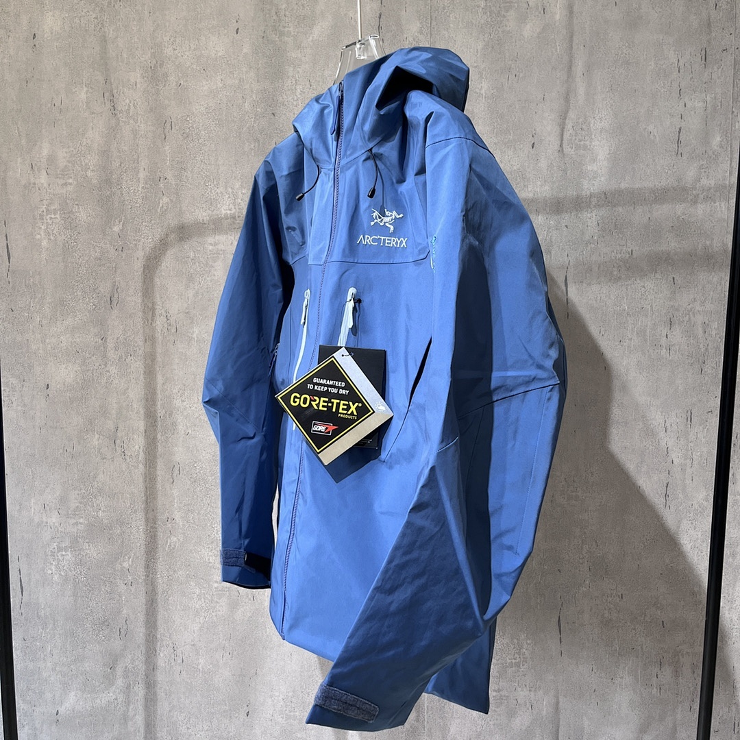 Arc'teryx Alpha Sv Jacket 6 Moonlit Gen - Image 10