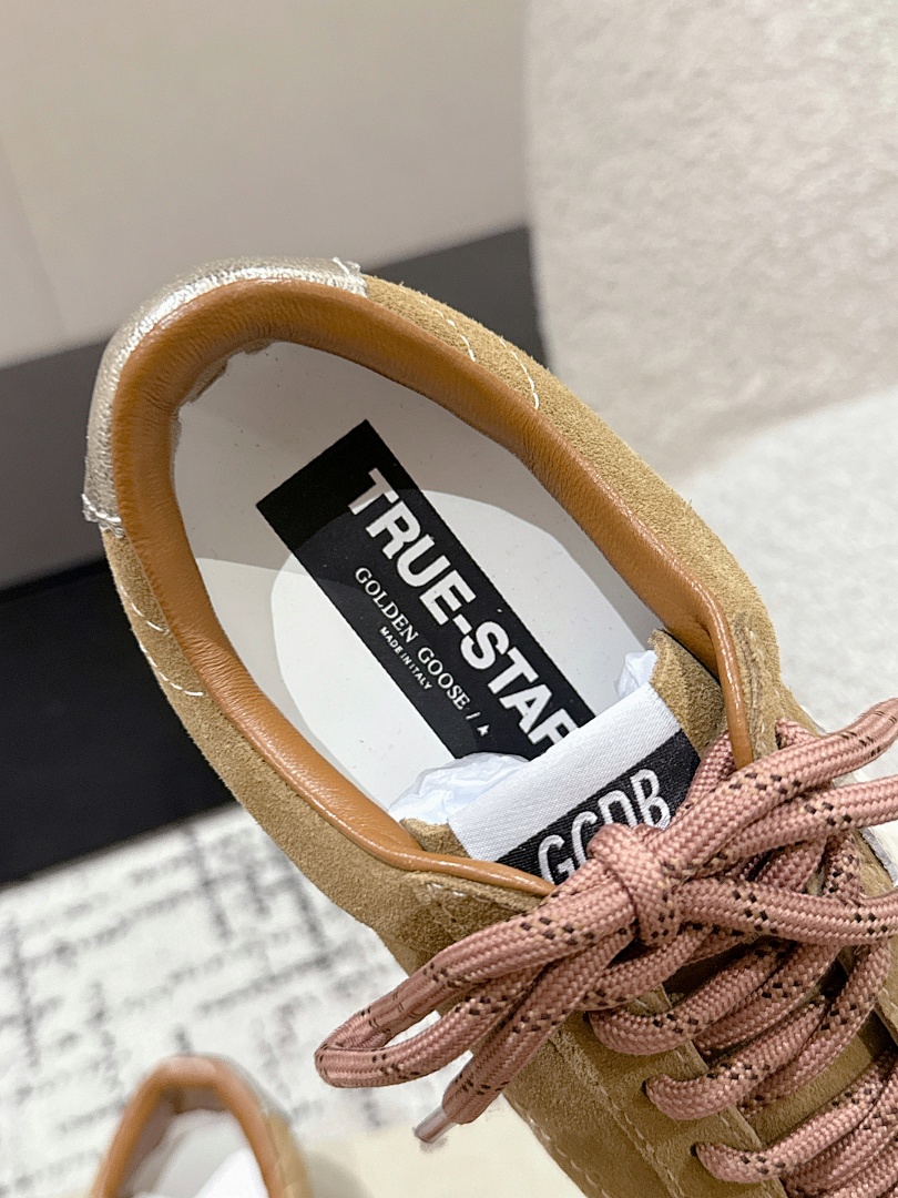 Golden Goose X Truestar Co Branded Dirty Shoe Series - Image 8