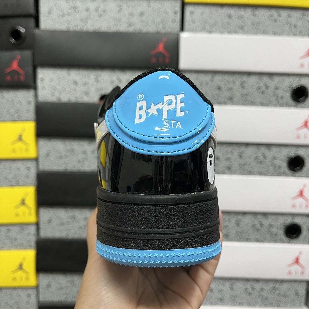 Bape Sta Low 1I73191917 - Image 4