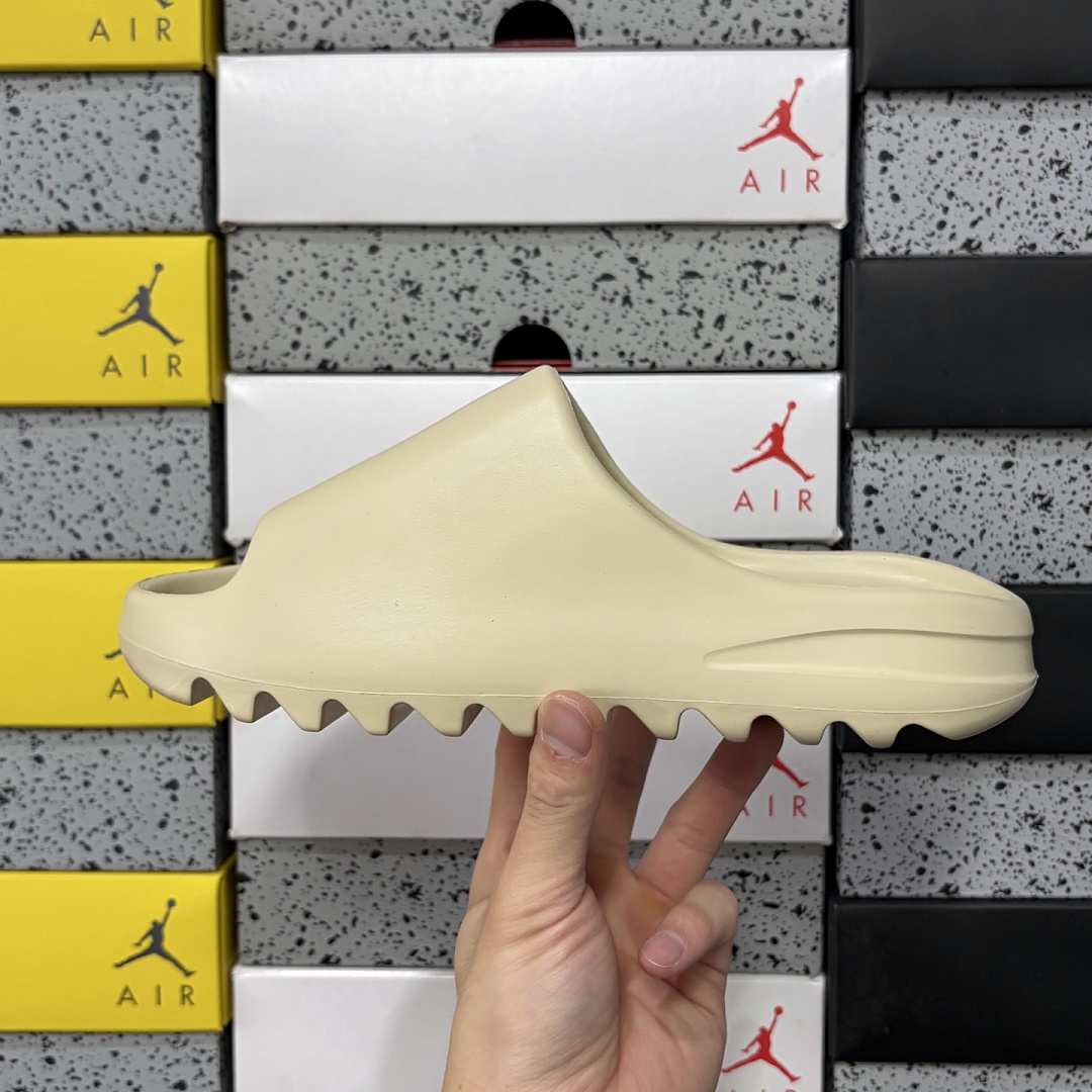 Adidas Yeezy Slide Bone Slides - Image 9