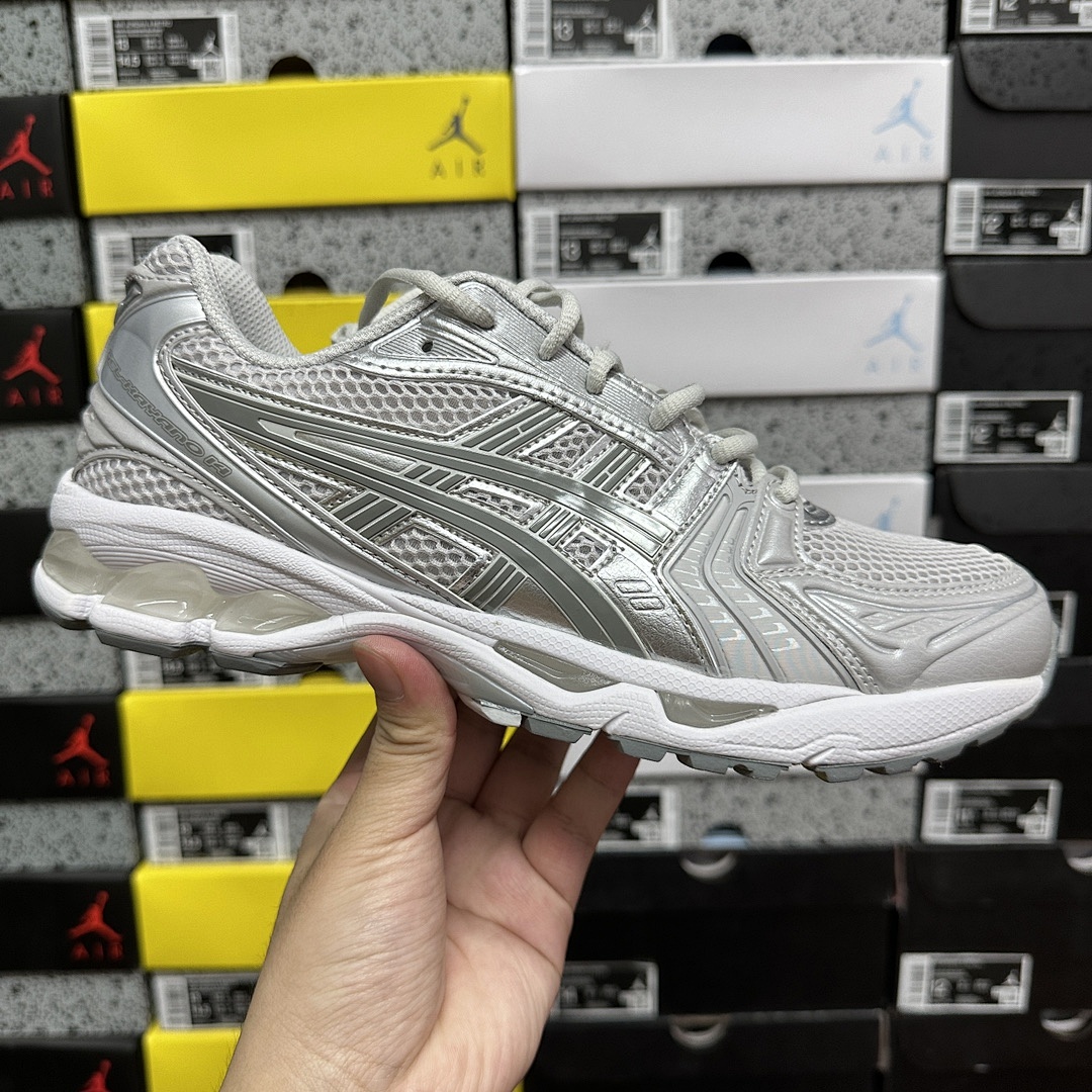 ASICS Gel-Kayano 14 Cloud Grey 1202A056-021 - Image 7
