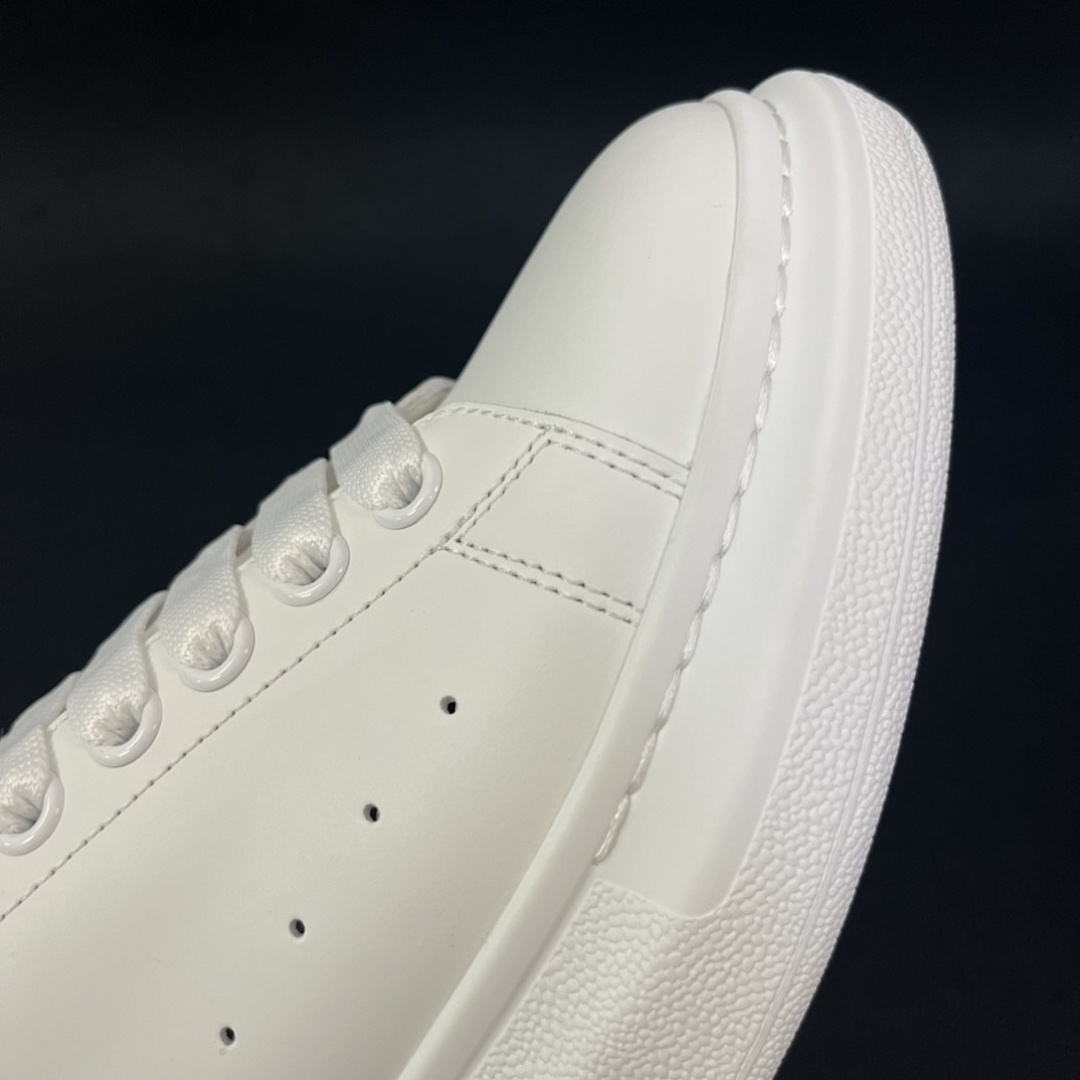 Alexander McQueen White Anthracite - Image 4