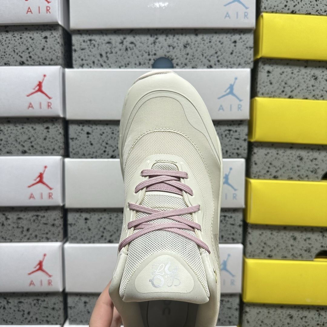 On Running Cloudtilt 2 LOEWE (Pink White) - Image 2