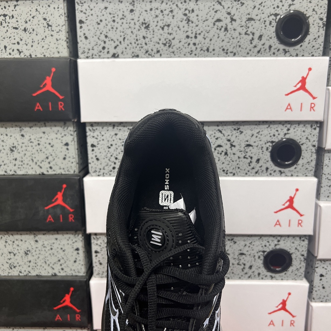 Nike Shox Ride 2 Anthracite Cobalt Bliss - Image 5