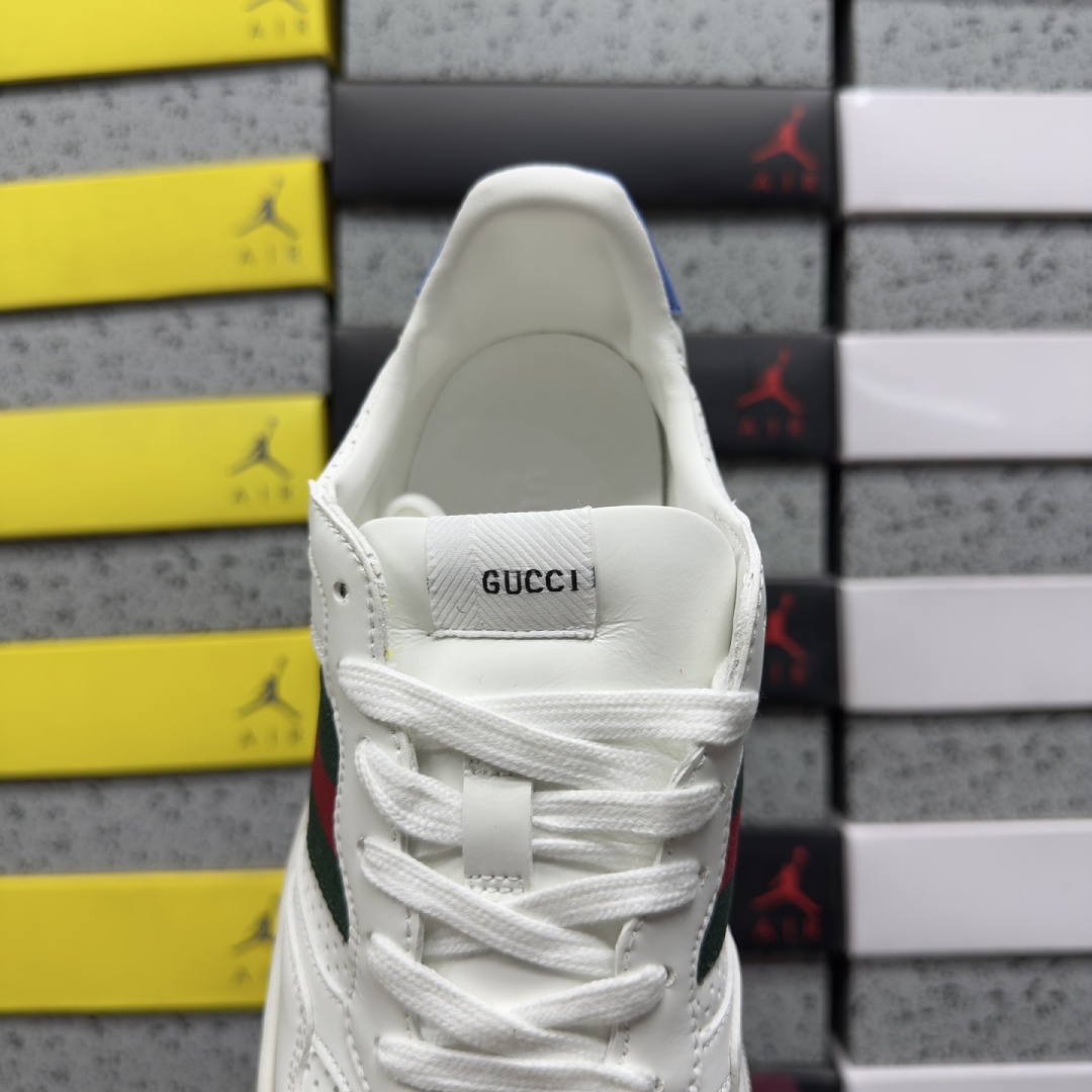 Gucci Chunky GG Web Sneaker - Image 3