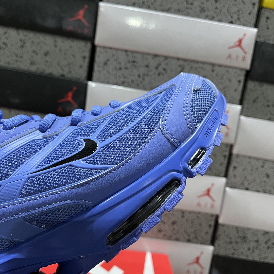 Nike Shox Ride 2 Sapphire (Black) - Image 4