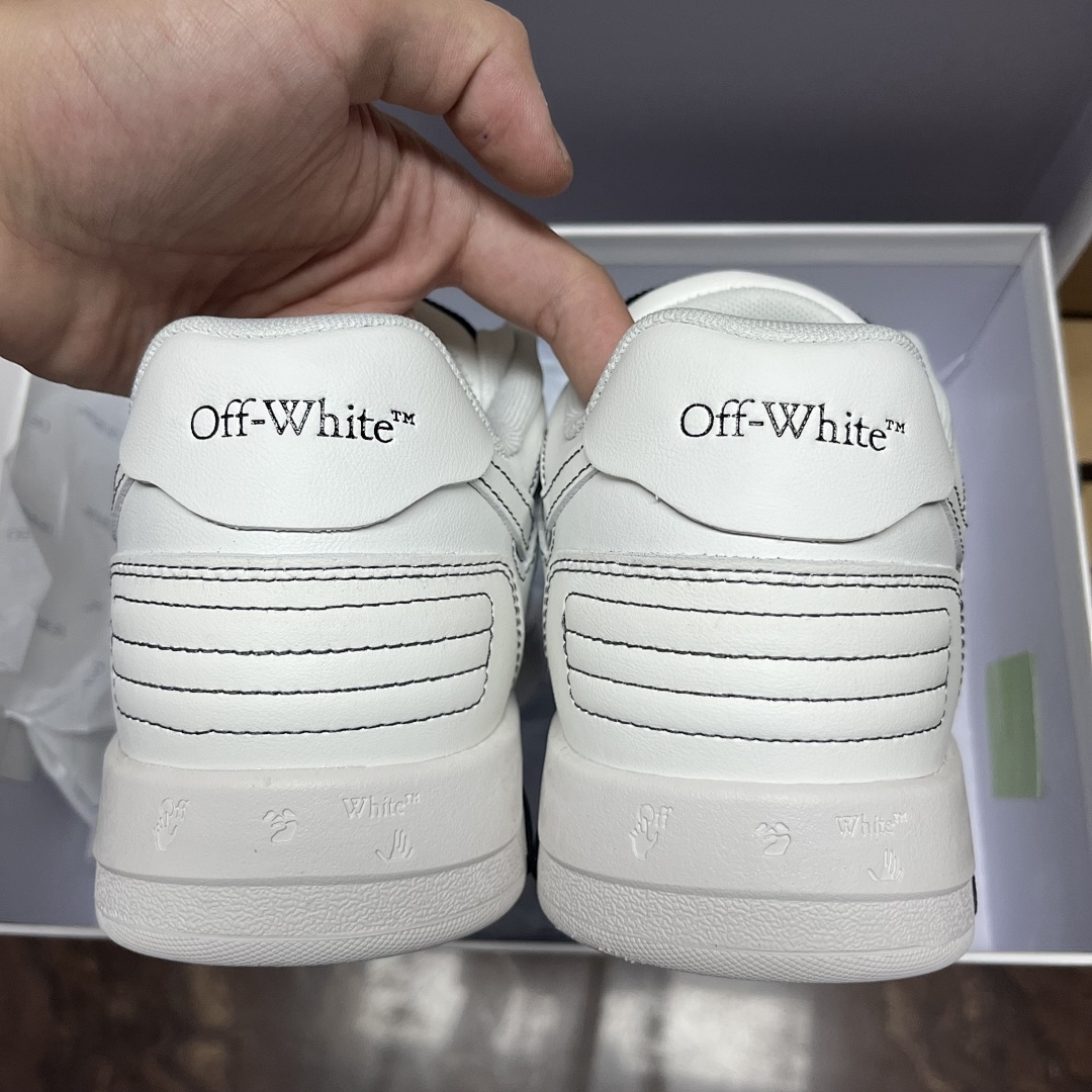 Off-White White Black - Image 7