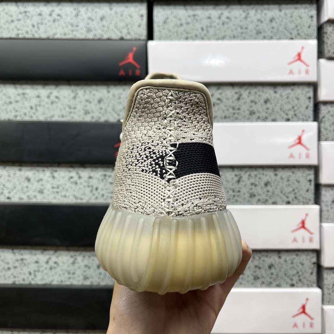 Adidas Yeezy Boost 350 V2 (Slate) - Image 8