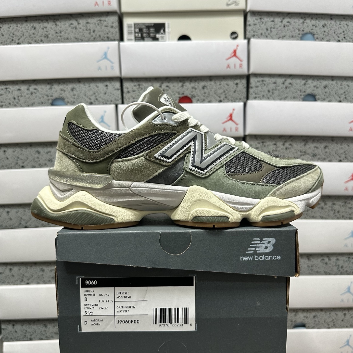 New Balance 9060 - Image 11