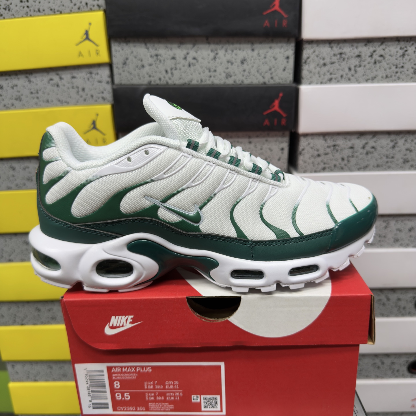 Nike Air Max Plus Black CV2392-101 - Image 10