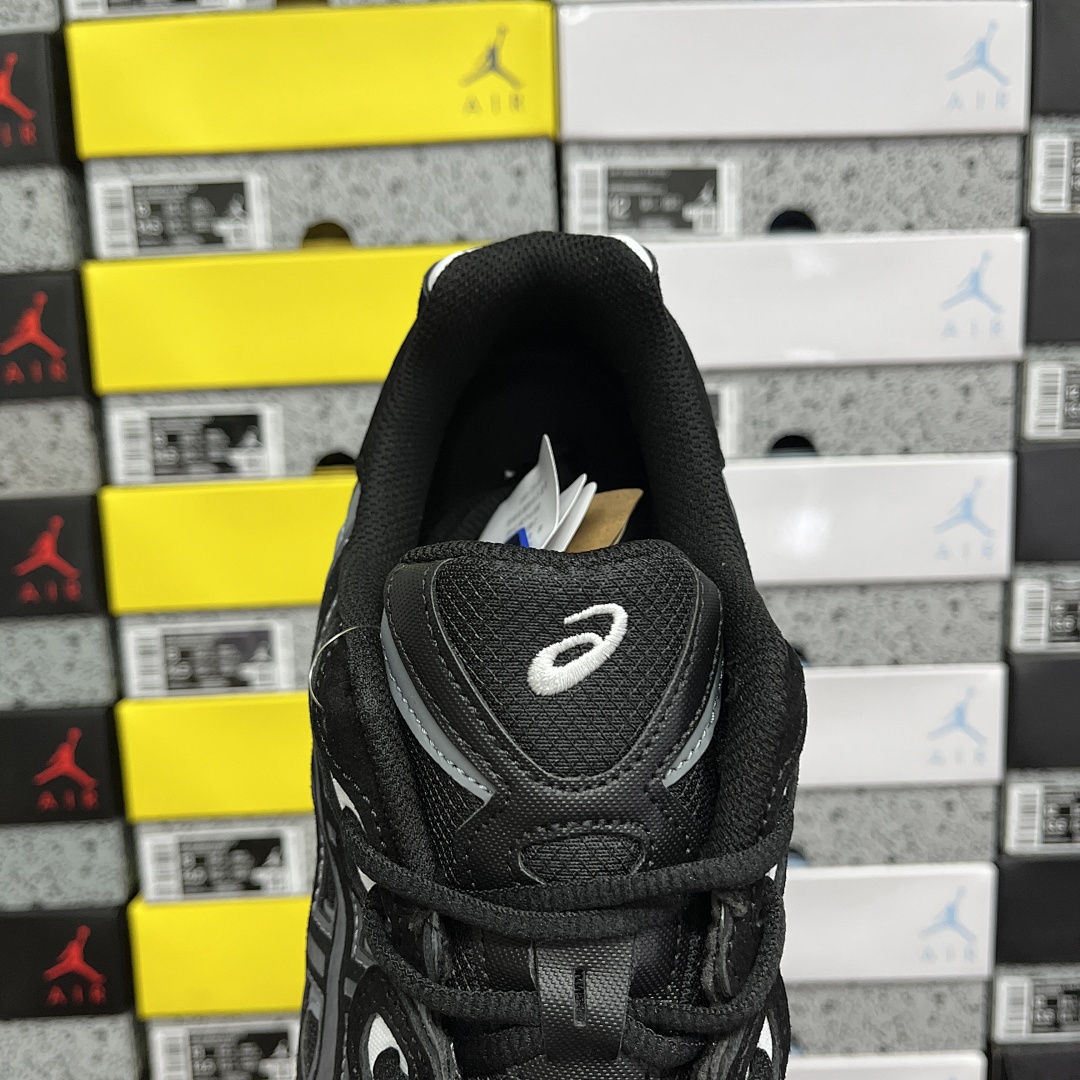ASICS Gel-NYC Black NYC (Cream) - Image 8