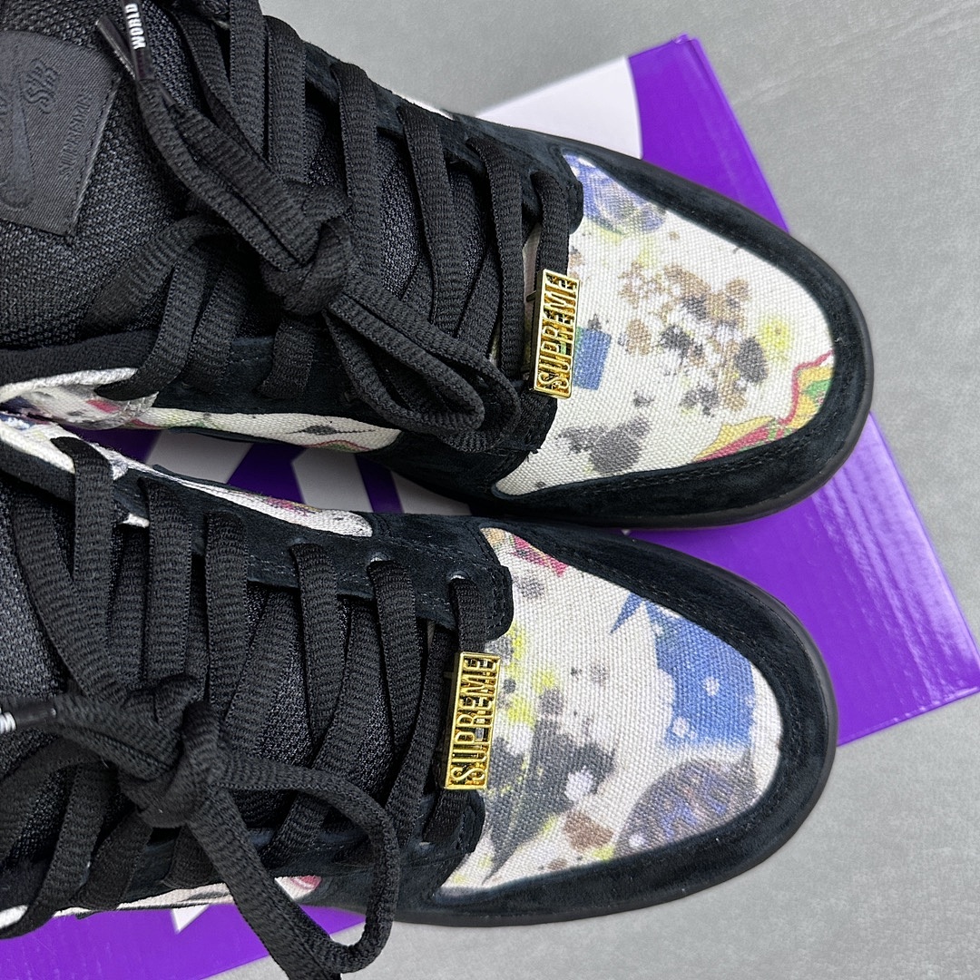 Nike SB Dunk FD8778-001 - Image 8